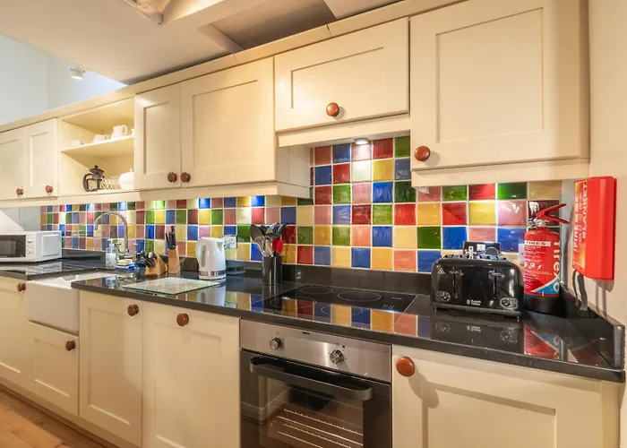 Holiday home Ben Place -